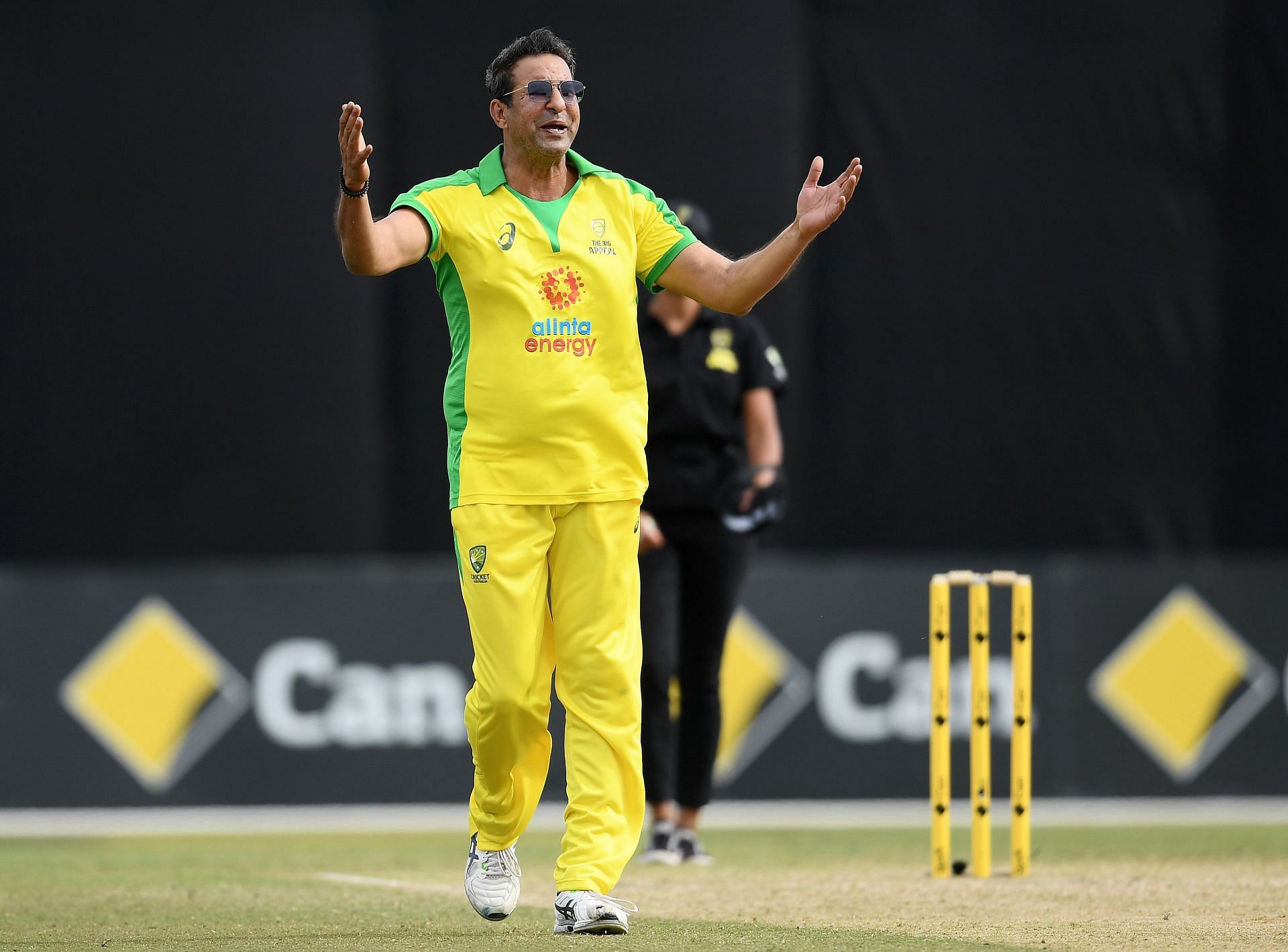 Bushfire Cricket Bash – Ponting XI v Gilchrist XI